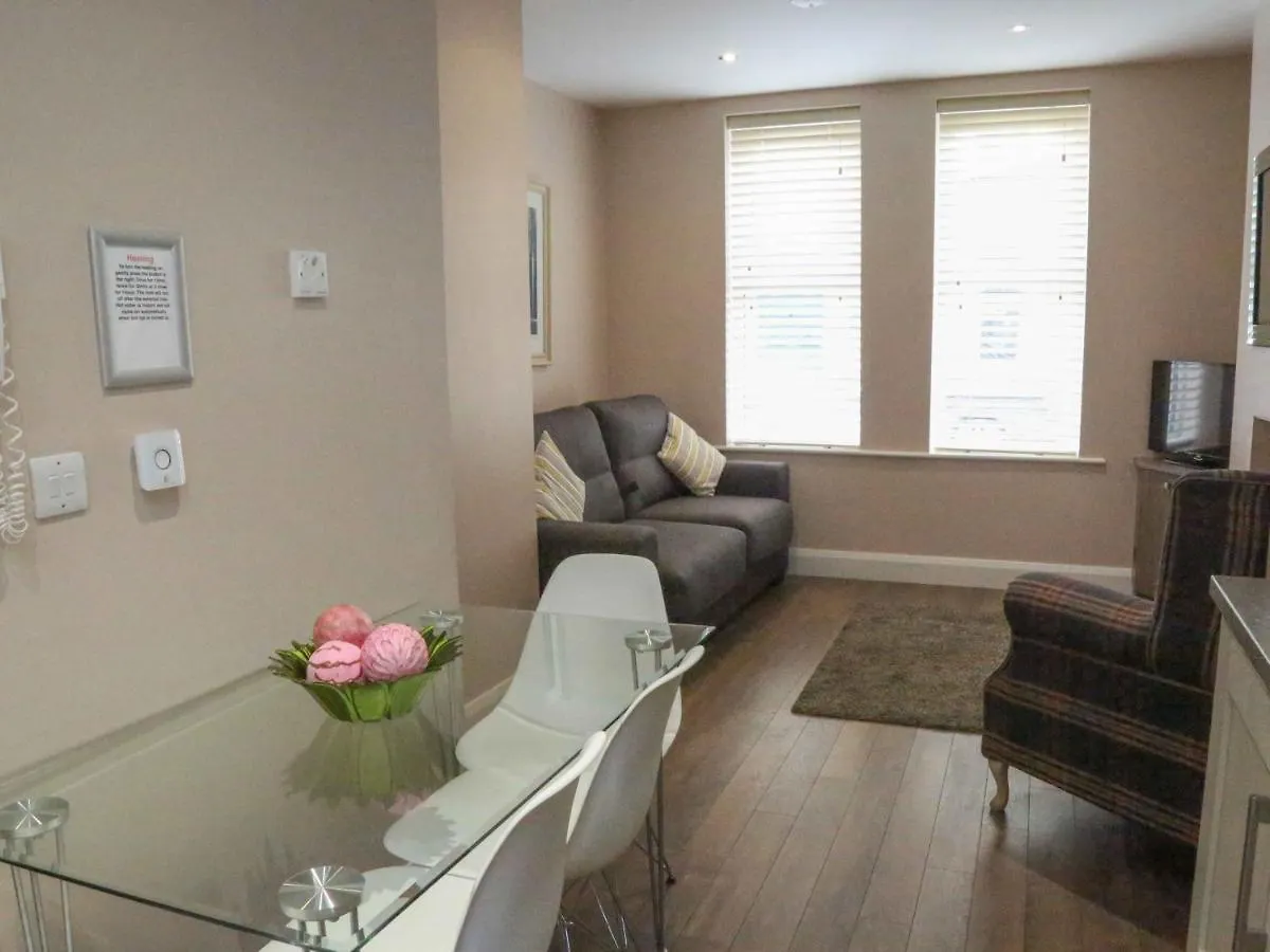 Belfast Serviced Apartments Belgravia
