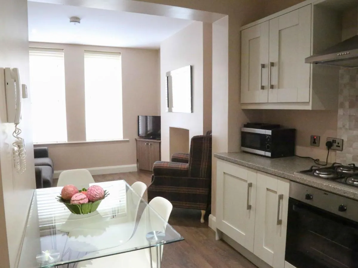 Belfast Serviced Apartments Belgravia 0*,