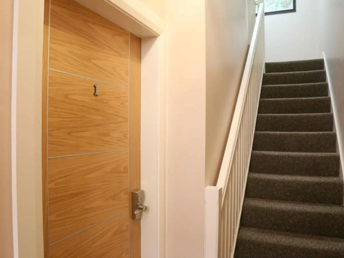 Belfast Serviced Apartments Belgravia