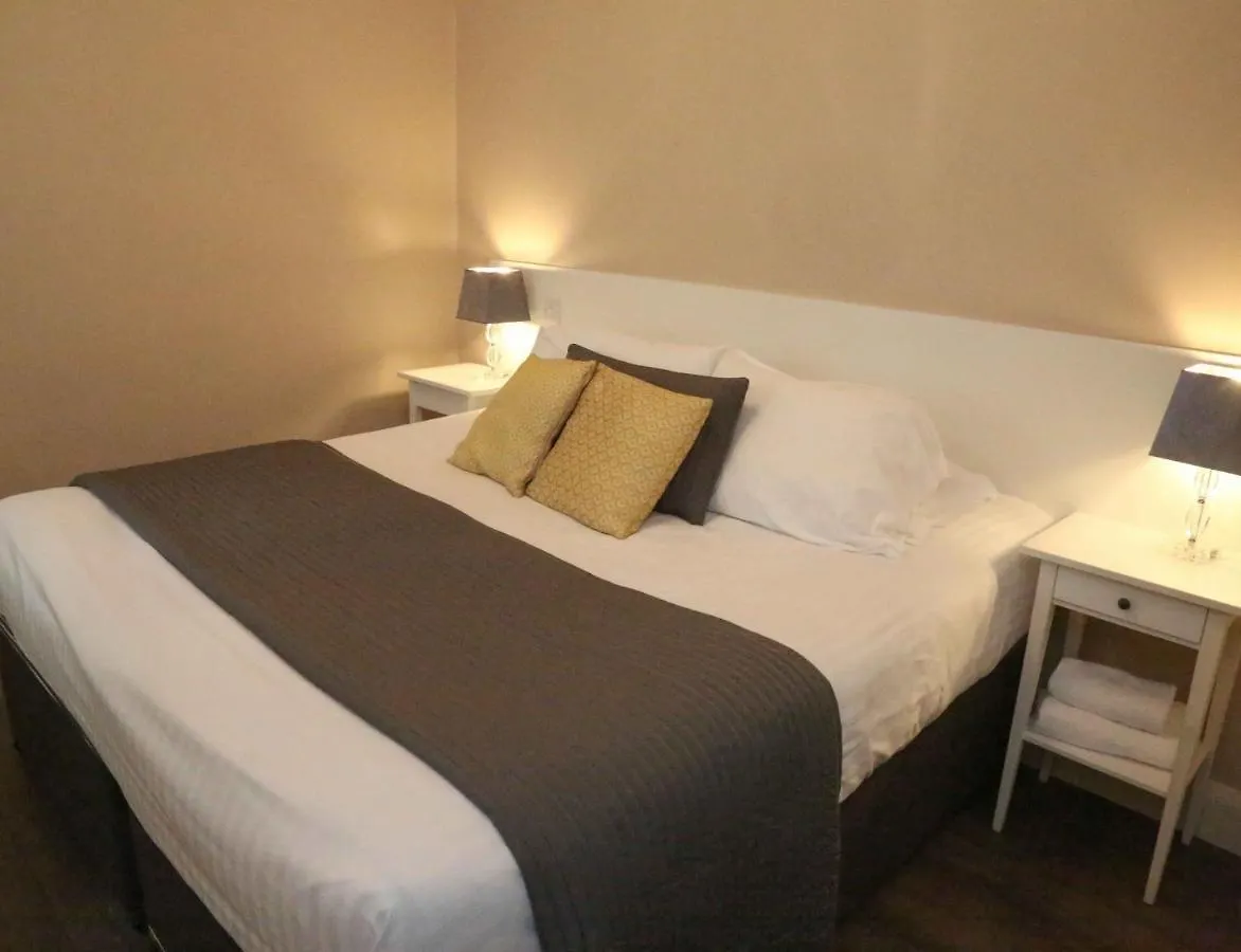 Belfast Serviced Apartments Belgravia