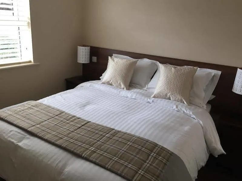 Belfast Serviced Apartments Belgravia